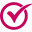 Checkmark verified icon