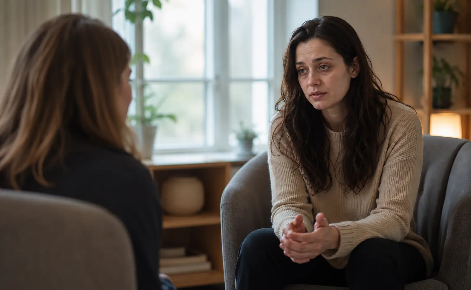 Who ReStory is for - trauma survivors and allies